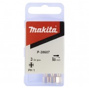 Makita P-38607 Насадка алмазная PH1 50мм C-form 3шт